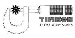 Timron Precision Gear Logo